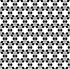 Texture Star shape Pattern Seamless