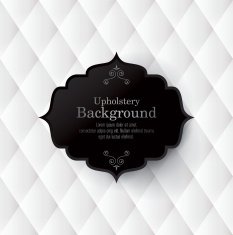 Vector abstract upholstery background N17