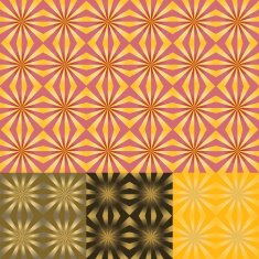 Retro Seamless Vector (1 credit)
