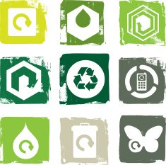 Recycling Icons N5