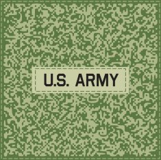Camouflage Pattern Two