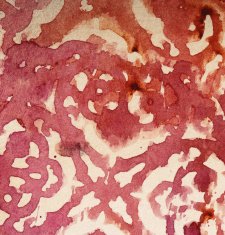 Brown and Red Pattern Background N4