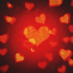 grunge st valentine background