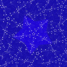 Blue abstract background N78