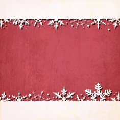 Grunge Vector Christmas Background N11