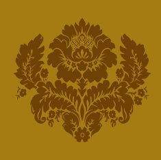 Floral Pattern N1020