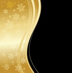 Blue winter abstract background N9