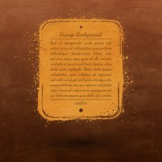 Vector grunge Background N9