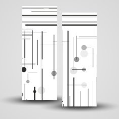 Vector banner set for your design N188