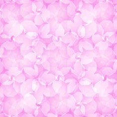 Floral abstract N54