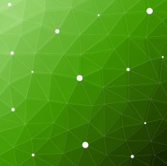 Abstract geometric polygonal background N29