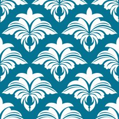 Azure seamless pattern N2