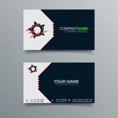 Business Card Background Design N12