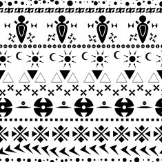 ethnic seamless pattern 01 N2