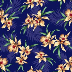 pattern of Cattleya N5
