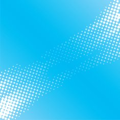 abstract white halftone pattern design