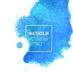 Abstract watercolor background N187