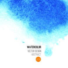 Abstract watercolor background N188