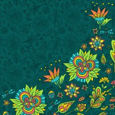 Spring Flower Background N20