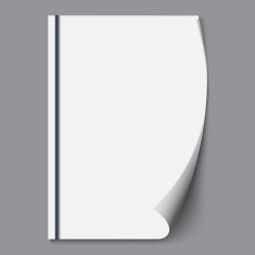 Empty paper sheet N5