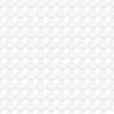 Seamless white pattern with circles
