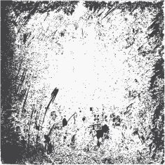 Distress Texture For Your Design Black and white grunge background N2