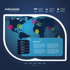 Website Template N200