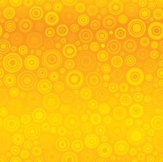 Summer Circles - Seamless Tile N2