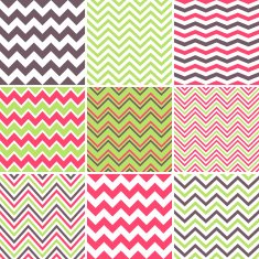 Chevron seamless patterns N5