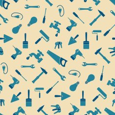 Craftsman tools pattern N2