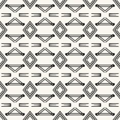 Seamless pattern stylish background N660