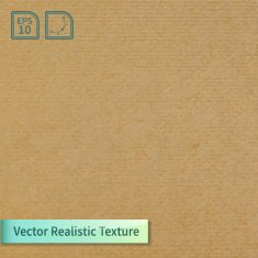 Vector soft clean cardboard texture