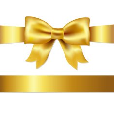 Gift Satin Bow