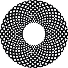 ancient pattern Vector illustration N48