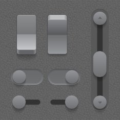 User interface elements N8