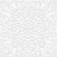Seamless floral pattern in traditional style N43