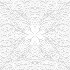 Seamless floral pattern in traditional style N44