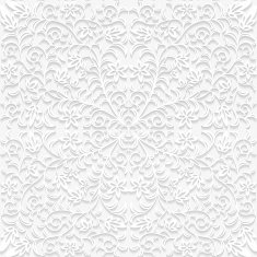 Seamless floral pattern in traditional style N45