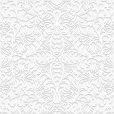 Seamless floral pattern in traditional style N46