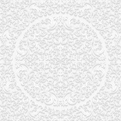 Seamless floral pattern in traditional style N50