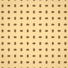 Coffe background vector N2