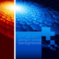 Abstract vector background N242