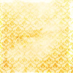 Old paper background with decorative patterns N4