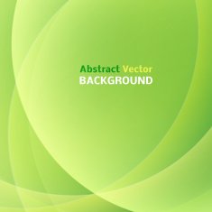 Abstract light green background Vector illustration