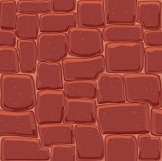 Brown stone seamless background N3