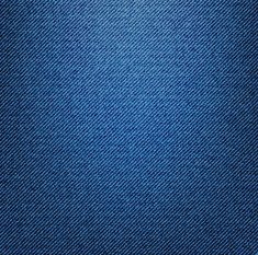 Blue Denim Texture Background Vector Illustration N4
