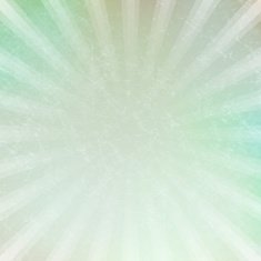 Vector blue vintage grungy background with sun rays N2