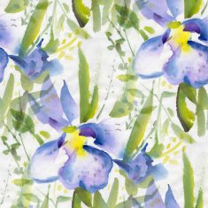 Watercolor Flowers N161
