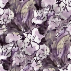 Watercolor Flowers N162
