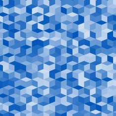 Abstract Blue Background N234